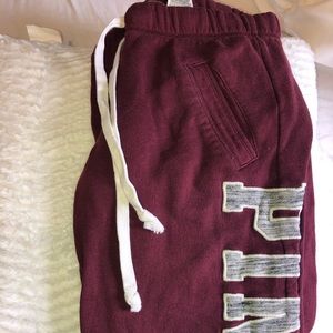 Set of Victoria’s Secret PINK sweatpants